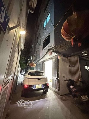 nhà đông thiên- vĩnh hưng -hoàng mai : dt 30m