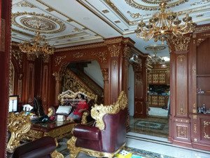 bán biệt thự 5 tầng tại lê đức thọ, gò vấp, 37,9 tỷ, 176m2