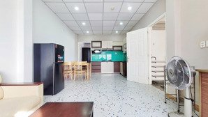 chính chủ cho thuê căn hộ tại quận 1 ( 80m2 ) 1 phòng ngủ 1 phòng khách