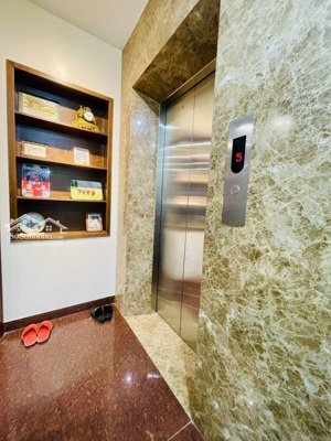 bán nhà 5 tầng thang máy 58m2 ô tô đỗ cửa đô nghĩa hà đông giá chỉ 11.4 tỷ
