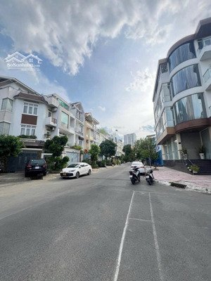 bán nhà góc 2 mặt tiền khu tái định cư himlam tân hưng tp.hcm, 5.5x17m, 3l, 21ty