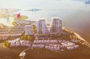 nhượng lại suất ngoại giao căn hộ cao cấp 2 phòng ngủ aria bay hạ long, quảng ninh