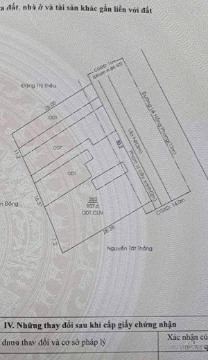 mặt tiền lê hồng phong - phú lợi - hàng ngộp bank cần bán - diện tích : 35 x 28m , tổng 938m2