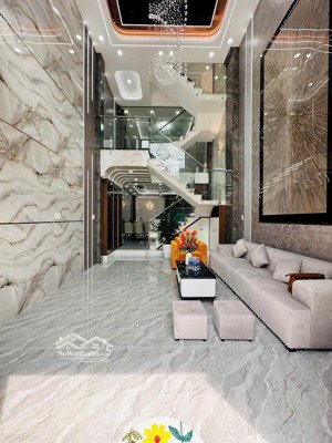 bán nhà hẻm xe hơi 435 âu cơ, phường 10, tân bình; 3,7x11 - hơn 4 tỷ