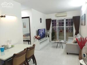 Cần Bán Chung Cư Bàu Cát 2, Block A, 60m2, 2 Phòng Ngủ Sổ Hồng Đầy Đủ