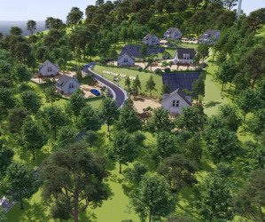 bán trang trại đẹp, nhiều tiện ích tại ba vì, 5 tỷ, 1000m2