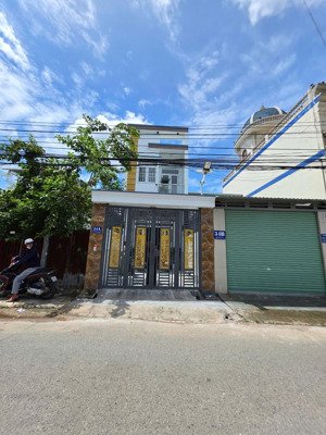 bán nhà mt kinh doanh gần làng đại học quốc gia 300m, p.đông hòa, tp.dĩ an