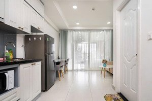 cho thuê cc masteri millennium, 14 triệu vnd, 35 m2, 1pn, 1wc