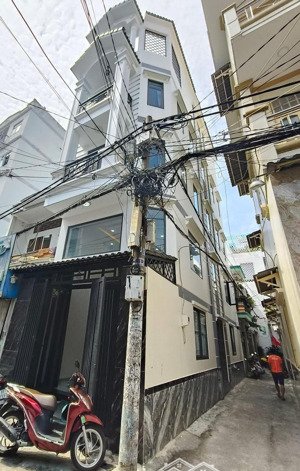 chính chủ bán nhà lý thường kiệt, phường 15, q11 shr, ở ngay