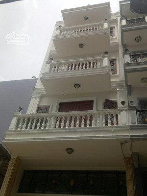 bán nhà bình thạnh! nhà mới hoàng hoa thám, dt 5x9m, 6 lầu, gồm 6 phòng, 7.9 tỷ tl