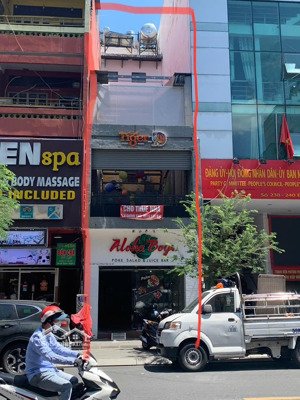 bán nhà mặt phố 67 tỷ, 90m2, 6pn, 6wc tại đề thám, phạm ngũ lão, q1, hcm