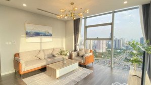 hot: chính chủ cho thuê căn the nine, 110m2, 3pn full, đẹp, giá 25tr. lh: 0899.,511,.866