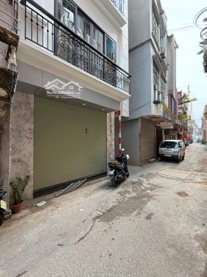 bán nhà vị trí kinh doanh, ô tô tránh đức giang - trạm trôi, dt50m2, 5 tầng, hơn 6 tỷ 