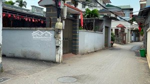 bán đất tặng nhà cấp 4 đức thượng, hoài đức, dt69m2, mt5m, ngõ thông, ô tô, chỉ hơn 4 tỷ 