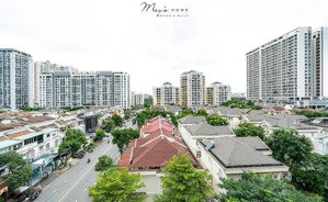 cho thuê cc cảnh viên 2, nhà mới hoàn toàn, nội thất cao cấp