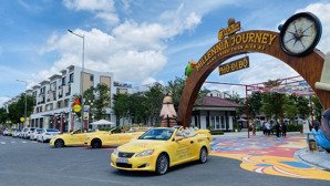 sở hữu nhà phố, biệt thự t&t chỉ từ 54tr/m2 (gồm đất + nhà xây sẵn 1trệt 3 lầu)