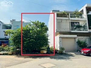 Chỉ 22,5 Tỷ-Sở Hữu Ngay Lô Đất 128m2(8mx16m) KĐT An Phú-An Khánh,Quận 2