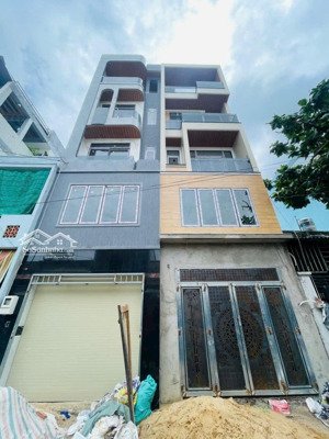 nhà full nội thất+ thang máy 450kg_ 1 sẹc hương lộ 2: 80m2 xây 1 lửng 3 lầu