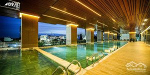 căn hộ sổ hồng quận 7- 2pn, 2wc- tầng cao hướng nam - đang có hợp đồng thuê 12,5 triệu.