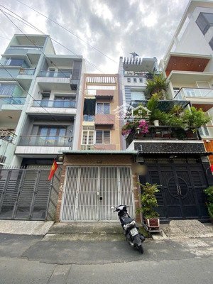 hẻm nhựa 8m 1 xẹc lê văn quới 4x17m nhà 3.5 tấm hẻm 8m giá 7.5 tỷ tl