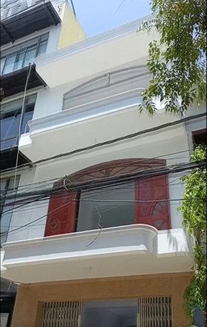 nhà 3 tầng mt kinh doanh đường núi thành - hoà cường nam - trung tâm hải châu - dt 94m2 - ngang 4.7