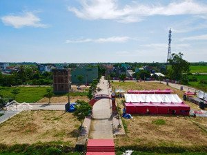 siêu phẩm nằm ngay ngã tư ql1a đối diện chợ - hightway residences