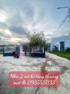 chào bán nhà cấp bốn mới xây tân hạnh, hoà phước, hoà xuân mới