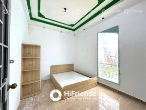 2 phòng ngủ tách bếp sân thượng gần vòng xoay phú lâm