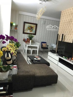 bán căn hộ 2pn - góc - có nt - sổ hồng riêng - view sông - cc belleza q7 - dt 88m2 - giá 3.75 tỷ