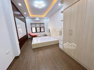 bán nhà riêng tại nguyễn an ninh, tương mai, hoàng mai, dt 30m2, 6 tầng, đang cho thuê 6 tr/tháng