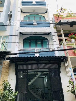 bán np 4pn, 3wc tại diên hồng, p3, bình thạnh, 8,68 tỷ, 35m2