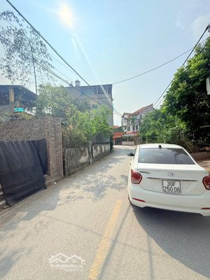 cần bán nhanh lô đất 145m² tại hạ bằng, mt 5.2m,gần khu cnc,đh fpt, gần ga metro 5. giá chỉ 3.x tỷ.