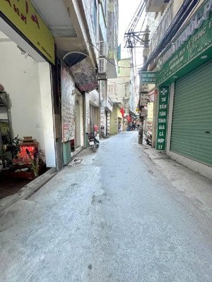 38m mễ trì dân xây 5t ,mt 5.1m ,7.95 tỷ - 10m ra ô tô tránh ,phố kinh doanh , ngõ xạch sẽ .thoáng