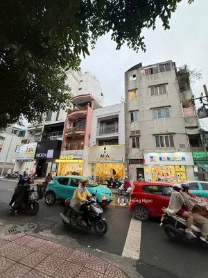 giảm 800 triệu - bán ngay căn shophouse chung cư mặt tiền đường huỳnh văn bánh