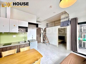 duplex 2 pn sinh viên full nội thất - giáp phú nhuận - quận 10 - sân bay