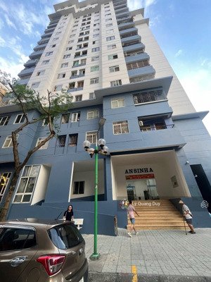 chính chủ bán căn hộ 3pn2vs chung cu an sinh, 110m2 giá 7.25 tỷ