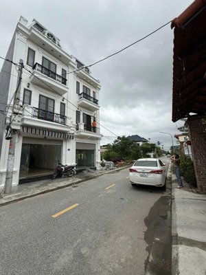 nhà mặt đường tại hồng thái, an dương, hải phòng gần ngã 4 worldbank - 351, thuận tiện về cầu kiến