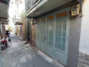 hẻm 2.5 nghĩa phát f6, 3.2x11m, 1 lầu, giá 4.5 tỷ tl