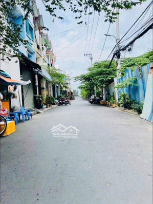 bình tân - nhà 4 tầng hẻm nhựa 8m hương lộ 2, 64m, sát tân phú