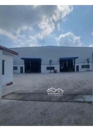 chính chủ cần bán nhà xưởng mới tại tân uyên, bình dương