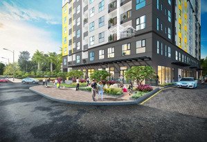 cho thuê cc bcons polaris, 6,5 triệu, 53m2, 2pn, 2wc giá tốt