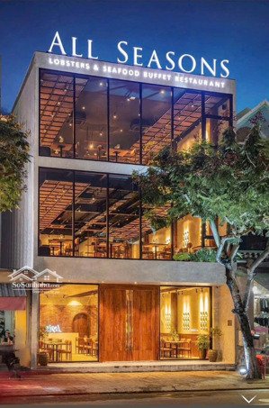 vip! bán nhà mt nguyễn văn thoại - 196m2 ngang 9m có dòng tiền biển mỹ khê, mỹ an. lh: 