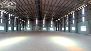 Cho Thuê Kho Xưởng 1.900m² Kcn đức Hòa, Có Pccc Tự động, Trạm điện, Xe Container Vào Tận Nơi