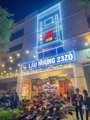 cho thuê nhà mặt phố triều khúc ngã 3 đắc địa đối diện đại học phù hợp mọi mô hình kinh doanh