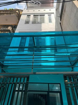 chính chủ bán nhà ngõ 171 nguyễn ngọc vũ, yên hoà, 65m2 x 4 tầng kbt còn mới, ngõ thông kd tốt