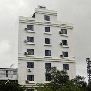 duy nhất nhà 7 tầng hẻm ô tô lê hồng phong gần thích quảng đức, nha trang