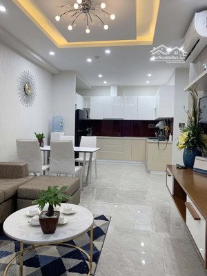 (15 triệu) căn hộ golden mansion - novaland 2 phòng ngủ 2wc nội thất cao cấp gần sân bay 