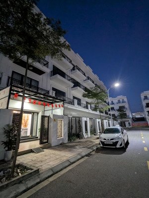 nhà 4 tầng thang máy tại kđt phúc tiến, an dương, hải phòng