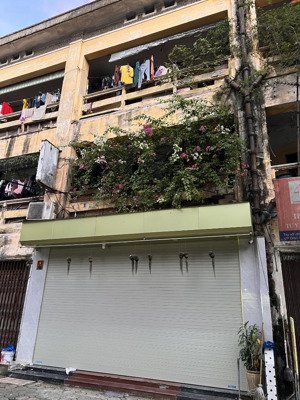 bán nhà tập thể diêm thống nhất đường ngô gia tự hà nội