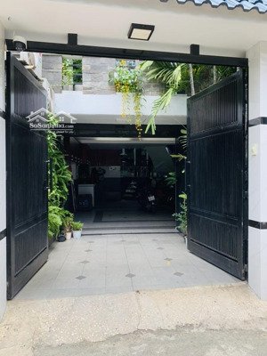 nhà hẻm xe hơi lê đức thọ, có gara oto, 85m2, 5x17m, 5 tầng, nội thất nhập, có smarthome, hoàn công